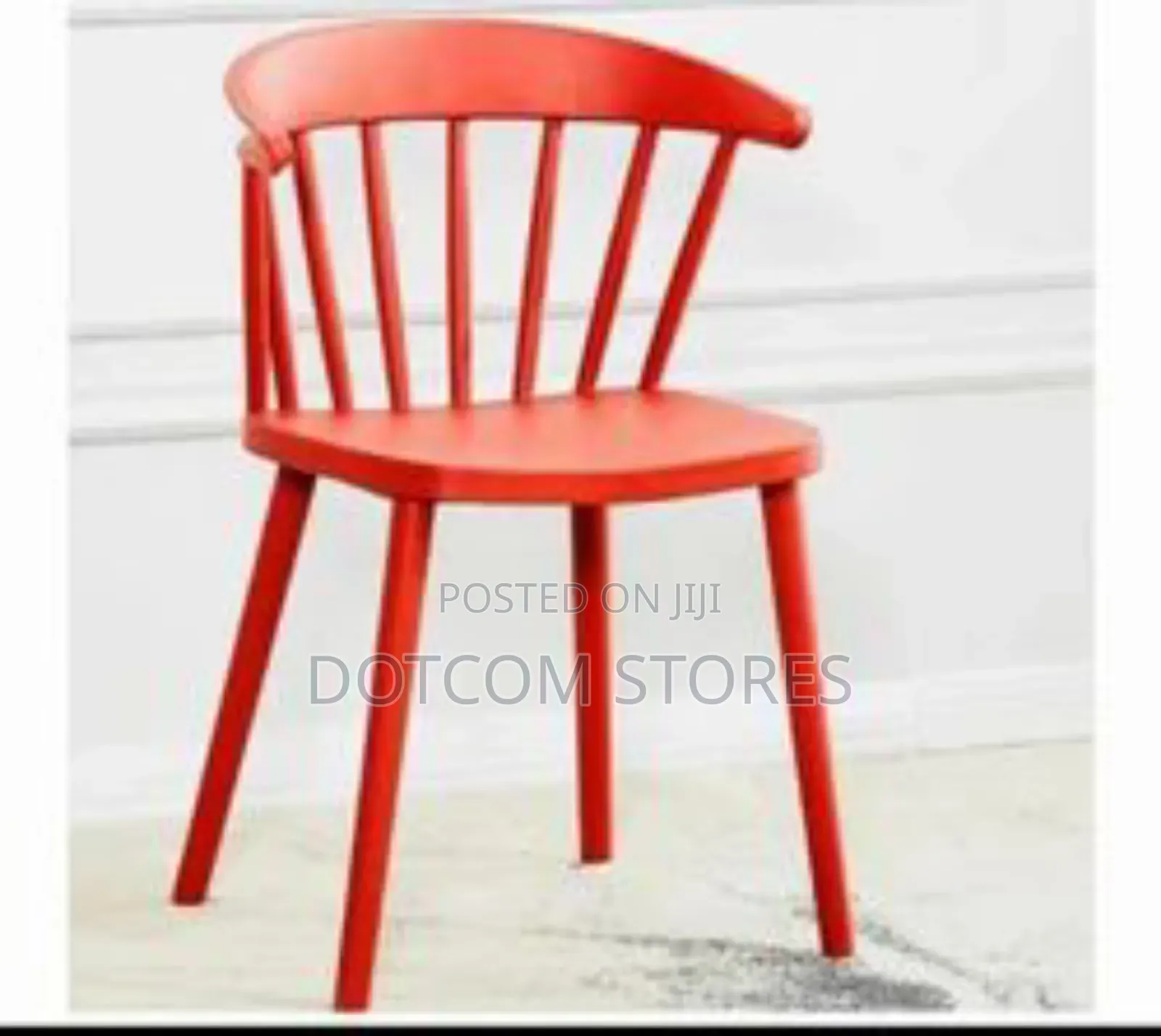 Redoak Novi Café Chair,