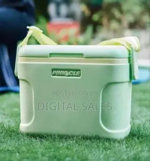 Stylish Portable Cooler With Adjustable Shoulder Strap (8l)