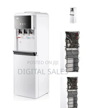 Raf Floor-Standing Hot and Cold Water Dispenser