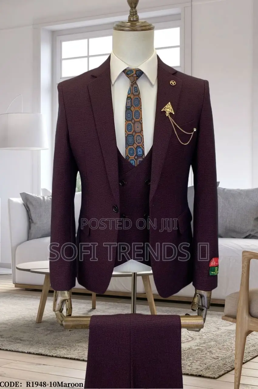 Gent’S Turkey Suits