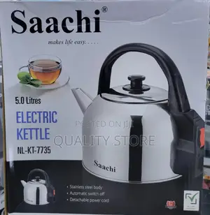 Saachi Electric Kettle 5l Nl-Kt-7735