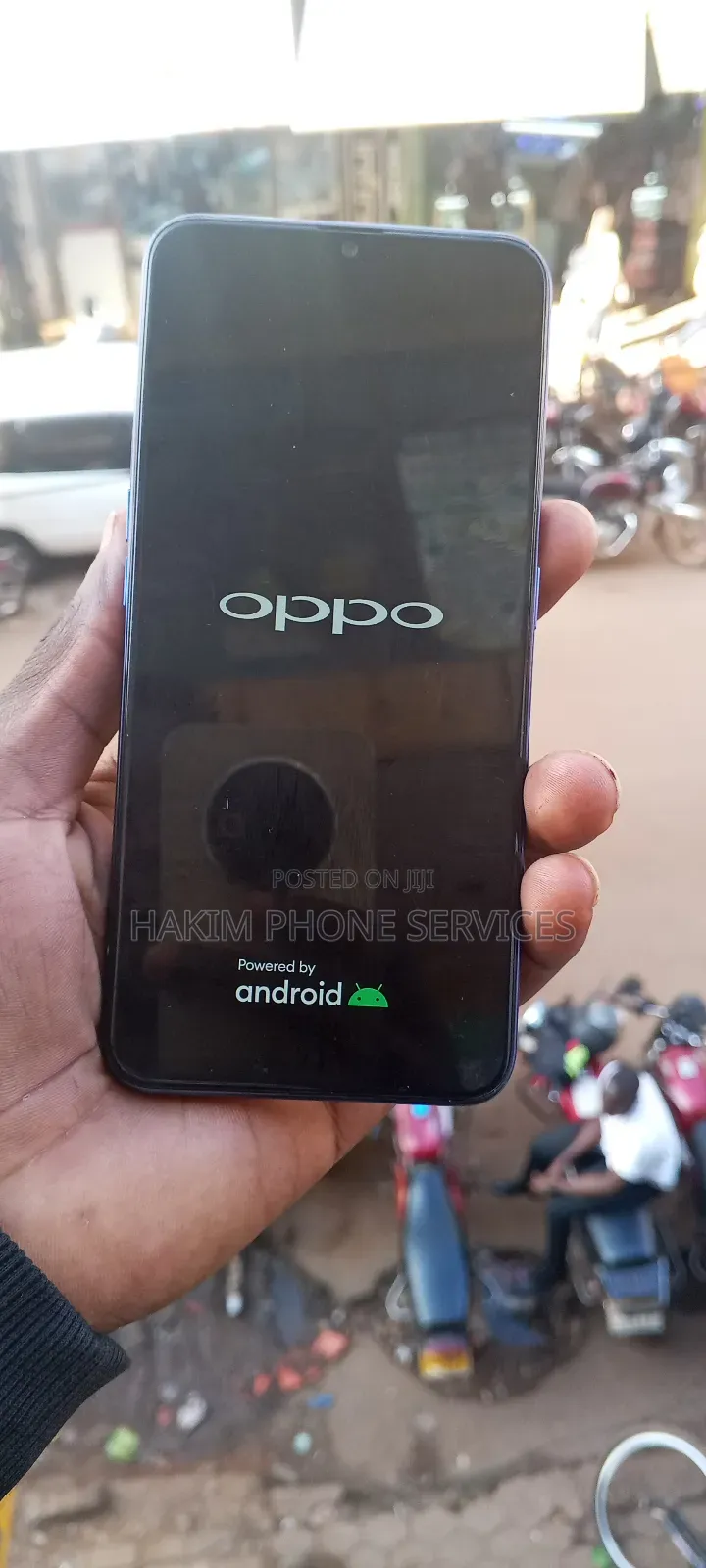 Oppo F11 256 GB Blue