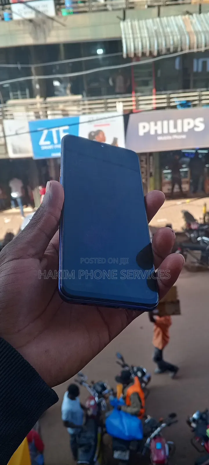 Oppo F11 256 GB Blue