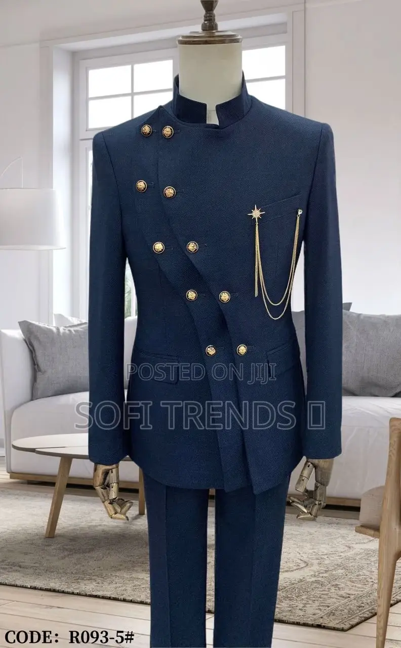 Gents Kawunda/Senator Suits