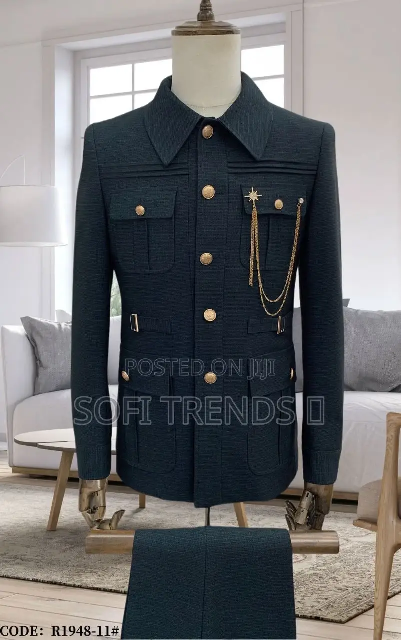 Gents Kawunda/Senator Suits