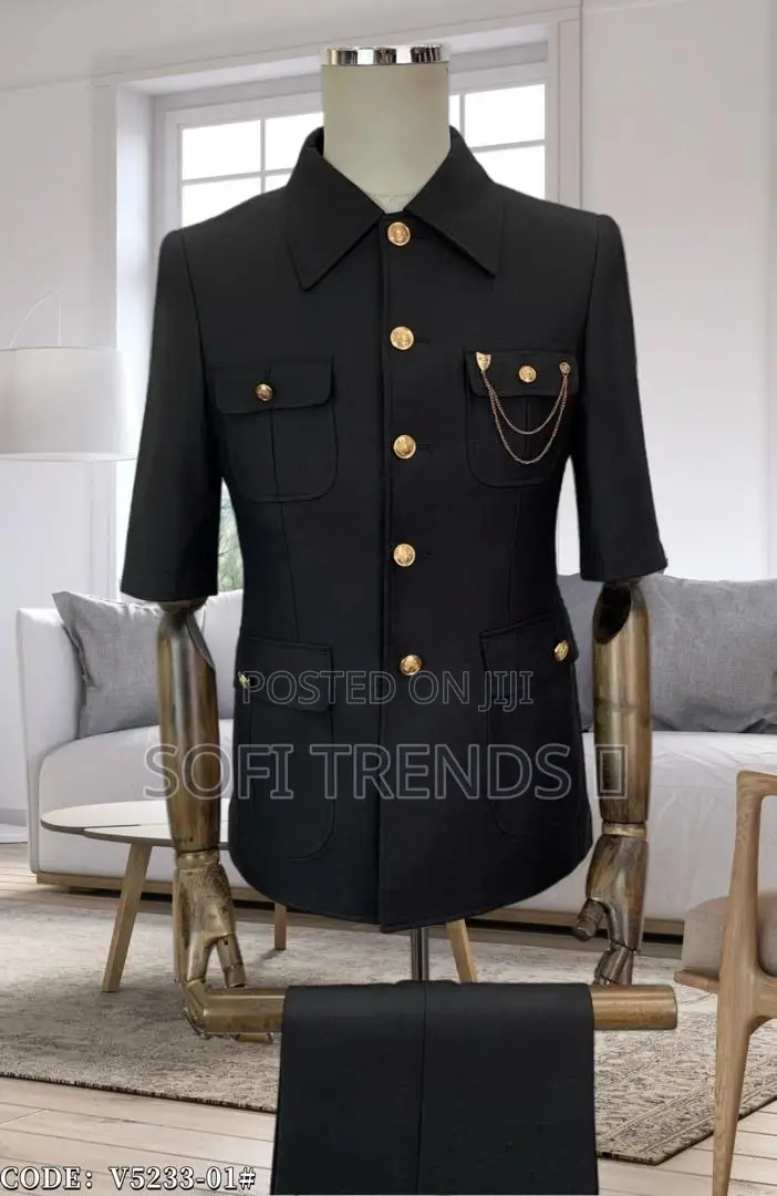 Gents Original Senator/Kawunda Suits