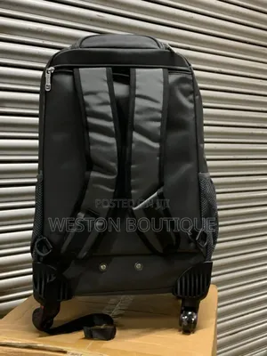 Trolley Rolling Backpacks Original Fabric