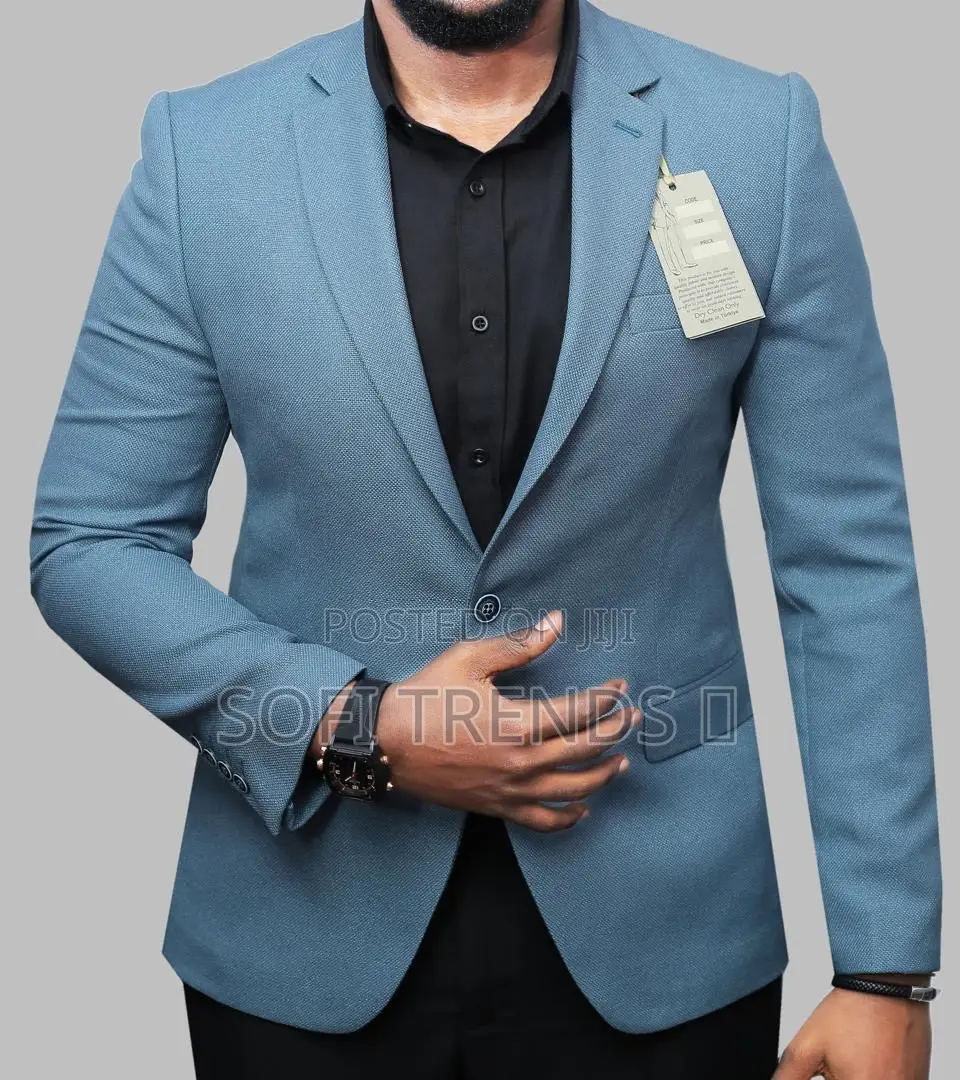 Gent’S Classic Blazers