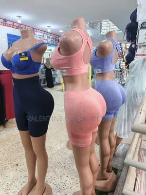 Two Pics in One Gym Wears Original Material