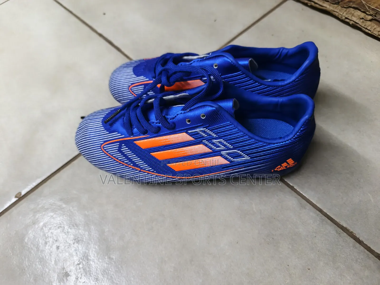 Link F50 Shoes Original Material