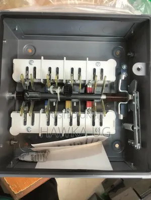 32a Change Over Switch Single