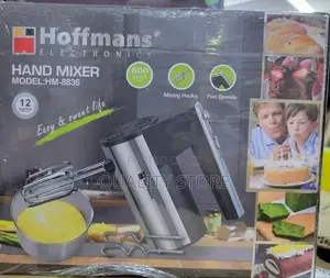 Hoffmans Hand Mixer