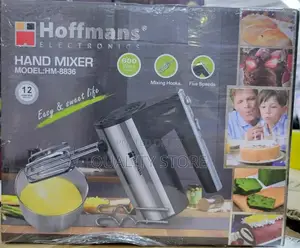 Hoffmans Hand Mixer