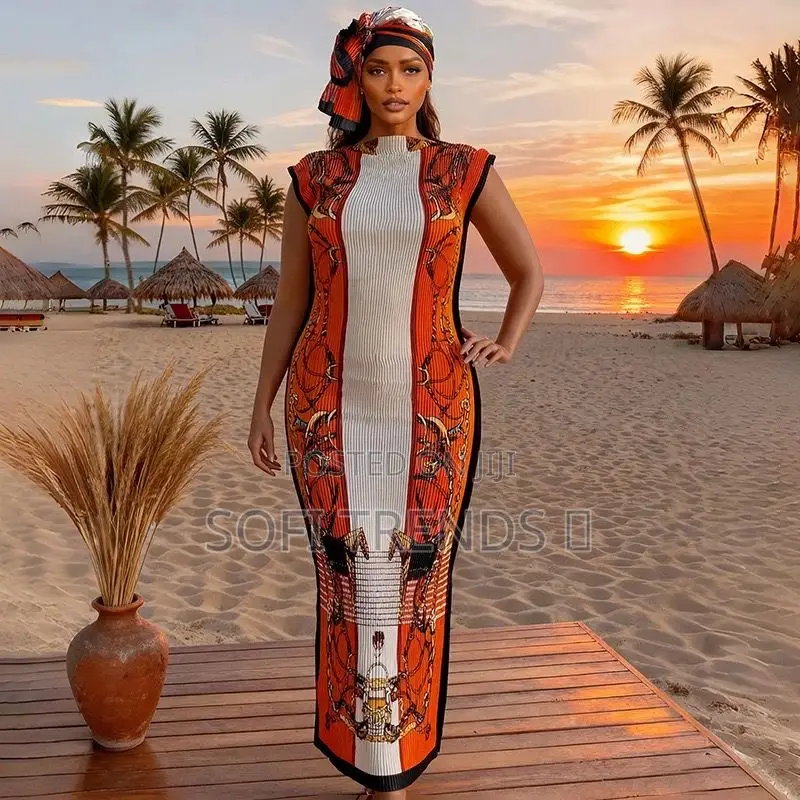 Ladies Stretchy Dresses