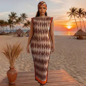 Ladies Stretchy Dresses