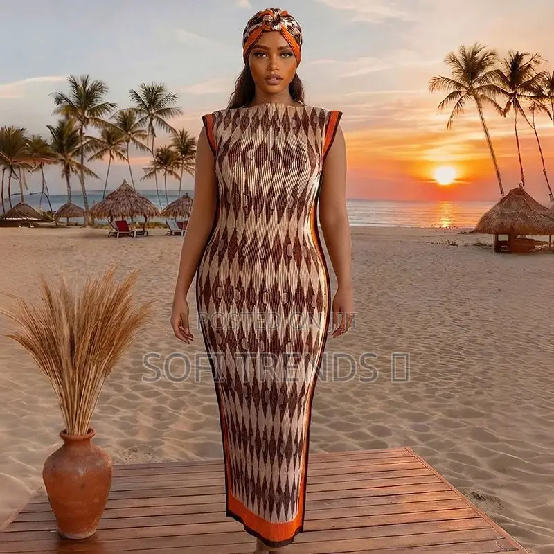 Ladies Stretchy Dresses