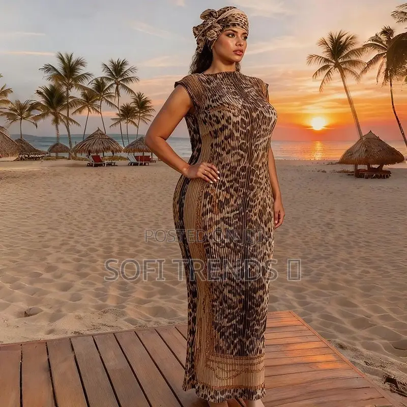 Ladies Stretchy Dresses