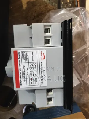 63a Change Over Switch 3 Phase