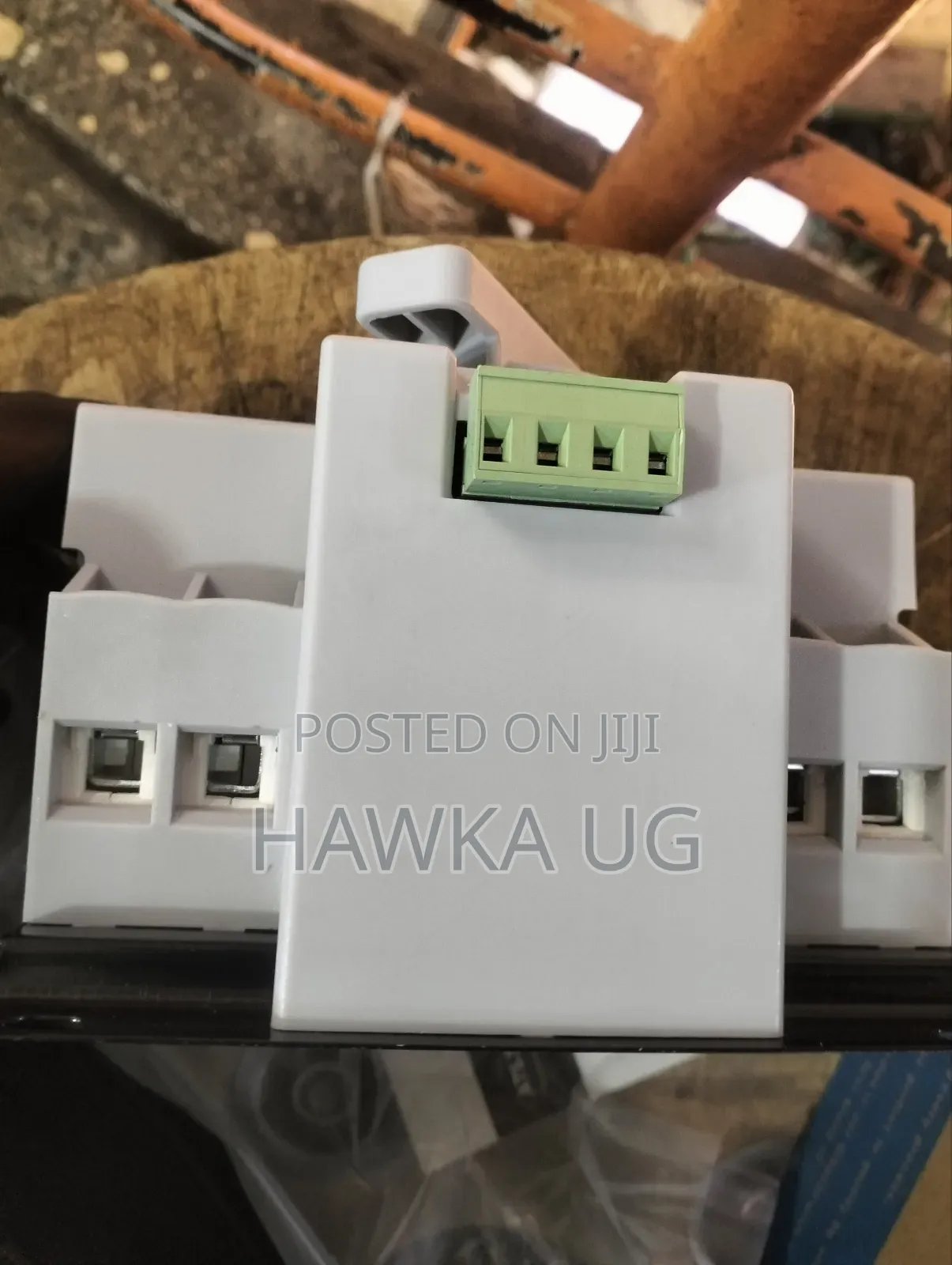 63a Change Over Switch 3 Phase