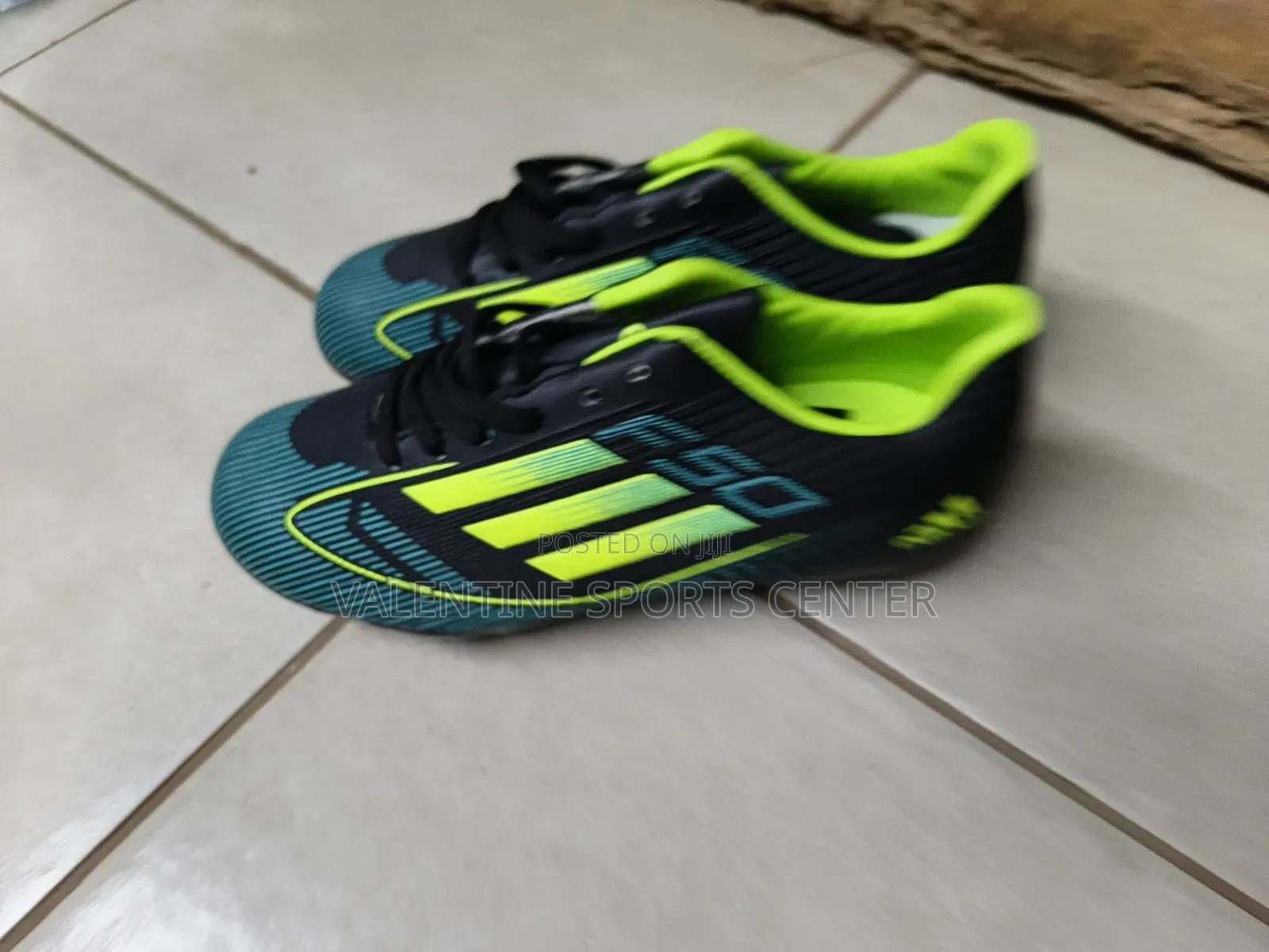 SLV New Shoes Boots F50 Original Material
