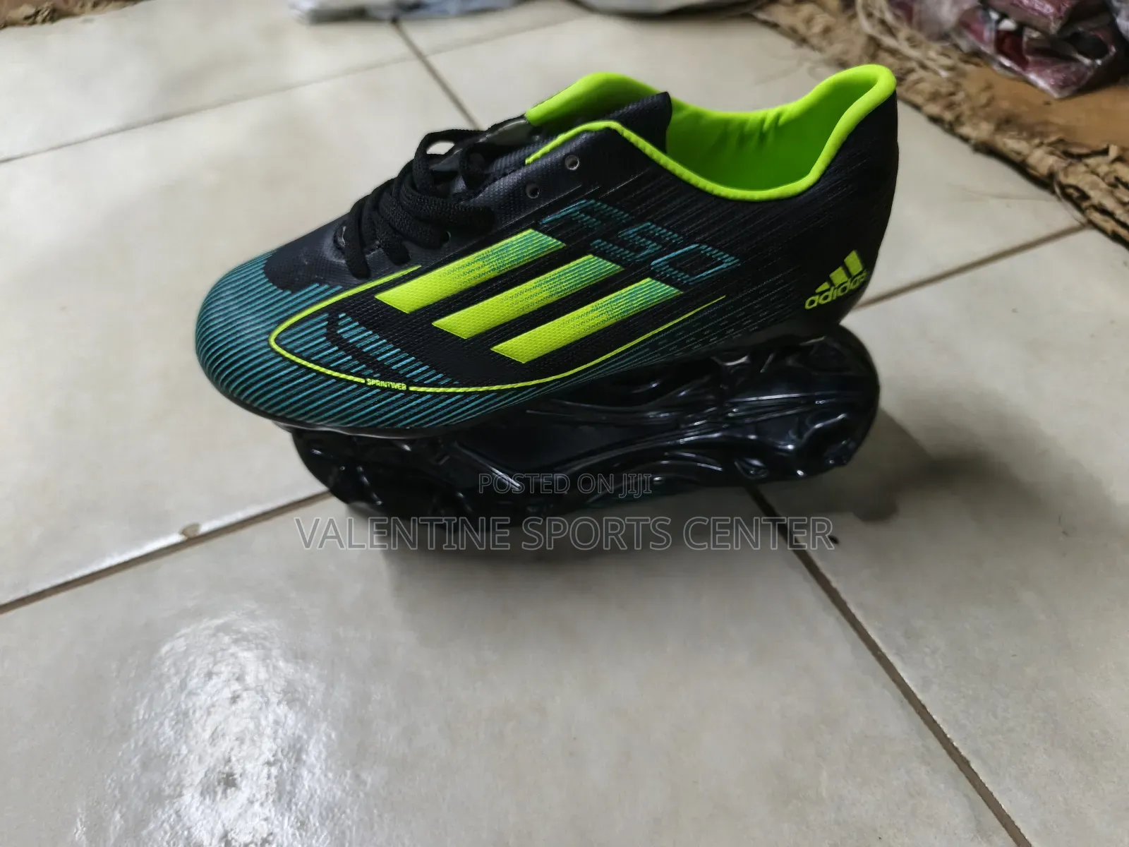 SLV New Shoes Boots F50 Original Material