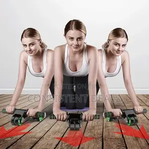 Ab Roller Wheel For Abdominal Exercise