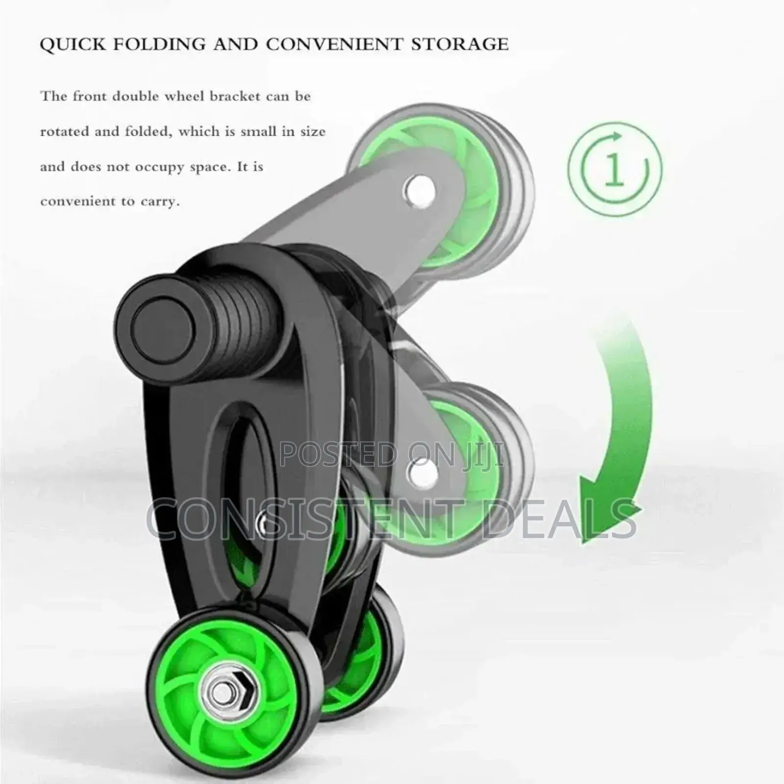 Ab Roller Wheel For Abdominal Exercise