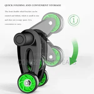 Ab Roller Wheel For Abdominal Exercise