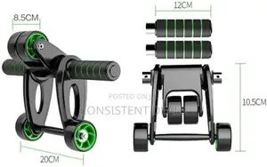 Ab Roller Wheel For Abdominal Exercise