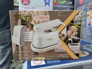 DSP Hand Held Steamer Iron Kd1159