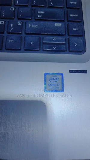 Laptop HP ProBook 440 G4 8GB Intel Core i7 HDD+SSD 500GB