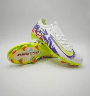 Rotavation Nike Boots Original Material