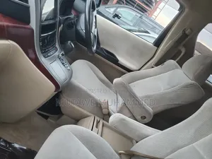 Toyota Alphard 2008 White