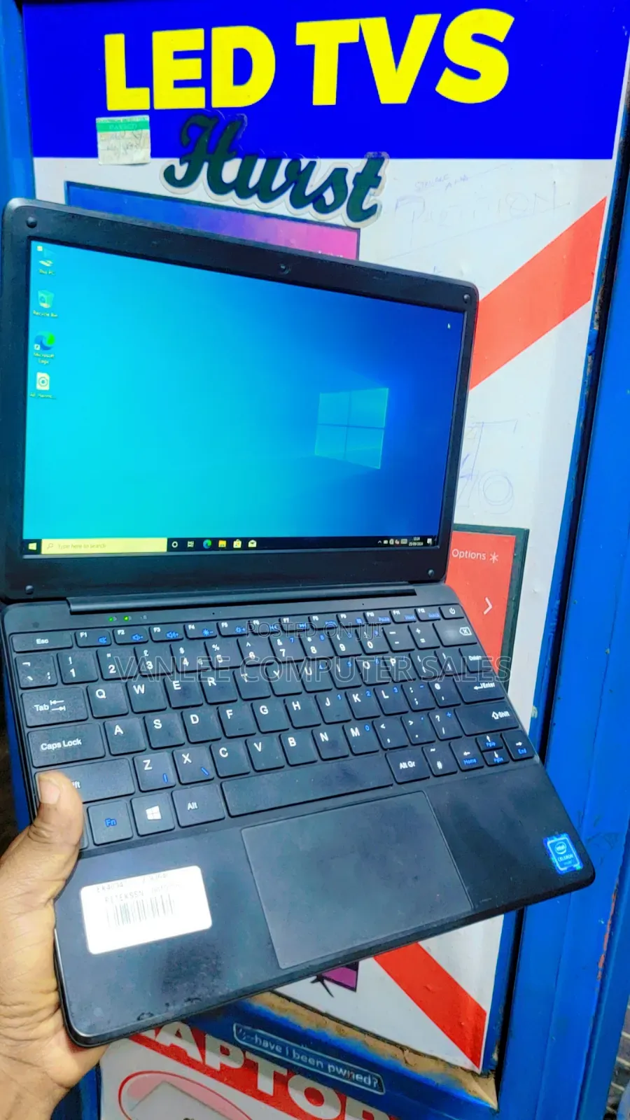 Laptop Geo Geobook 1E 4GB Intel Celeron eMMC 60GB