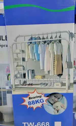 Double Pole Hanger