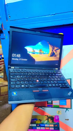 Laptop Lenovo ThinkPad X230 4GB Intel Core i3 HDD+SSD 320GB