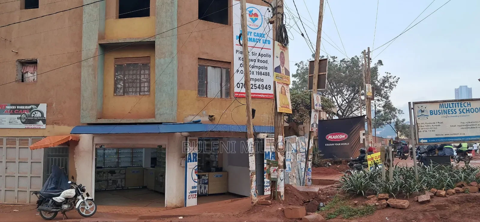 Pharmacy for Sale