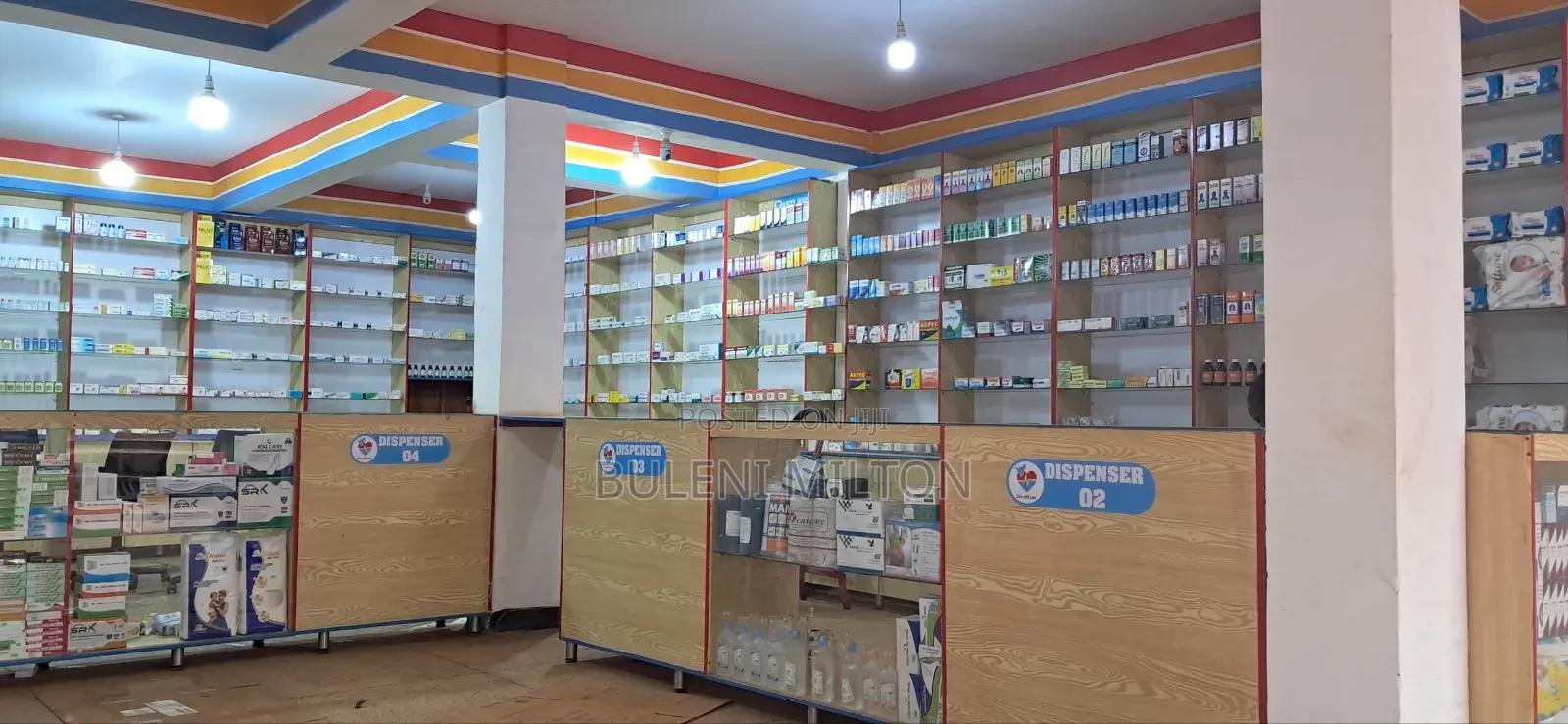 Pharmacy for Sale