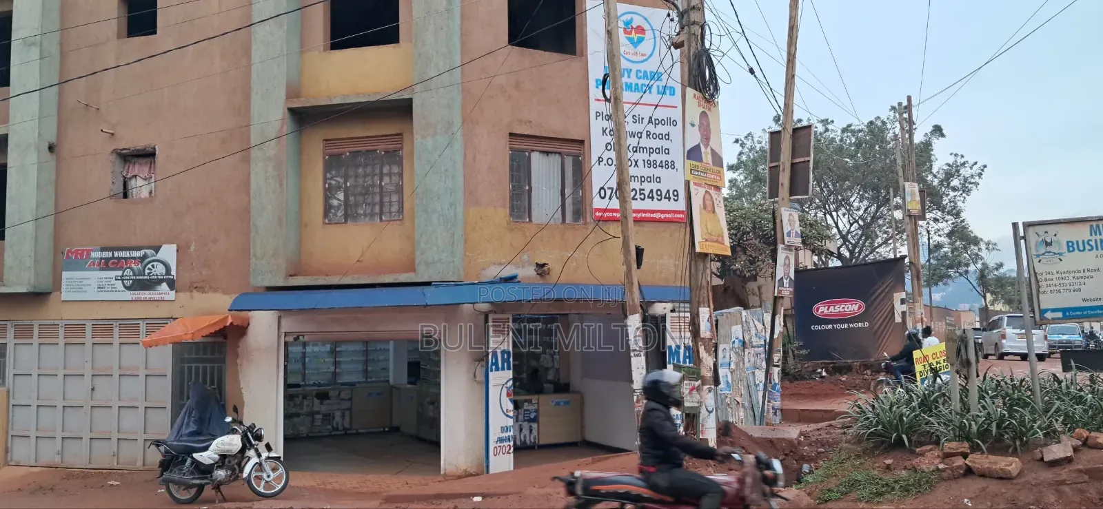 Pharmacy for Sale