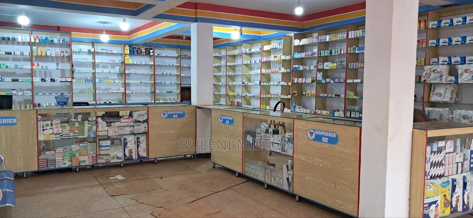 Pharmacy for Sale