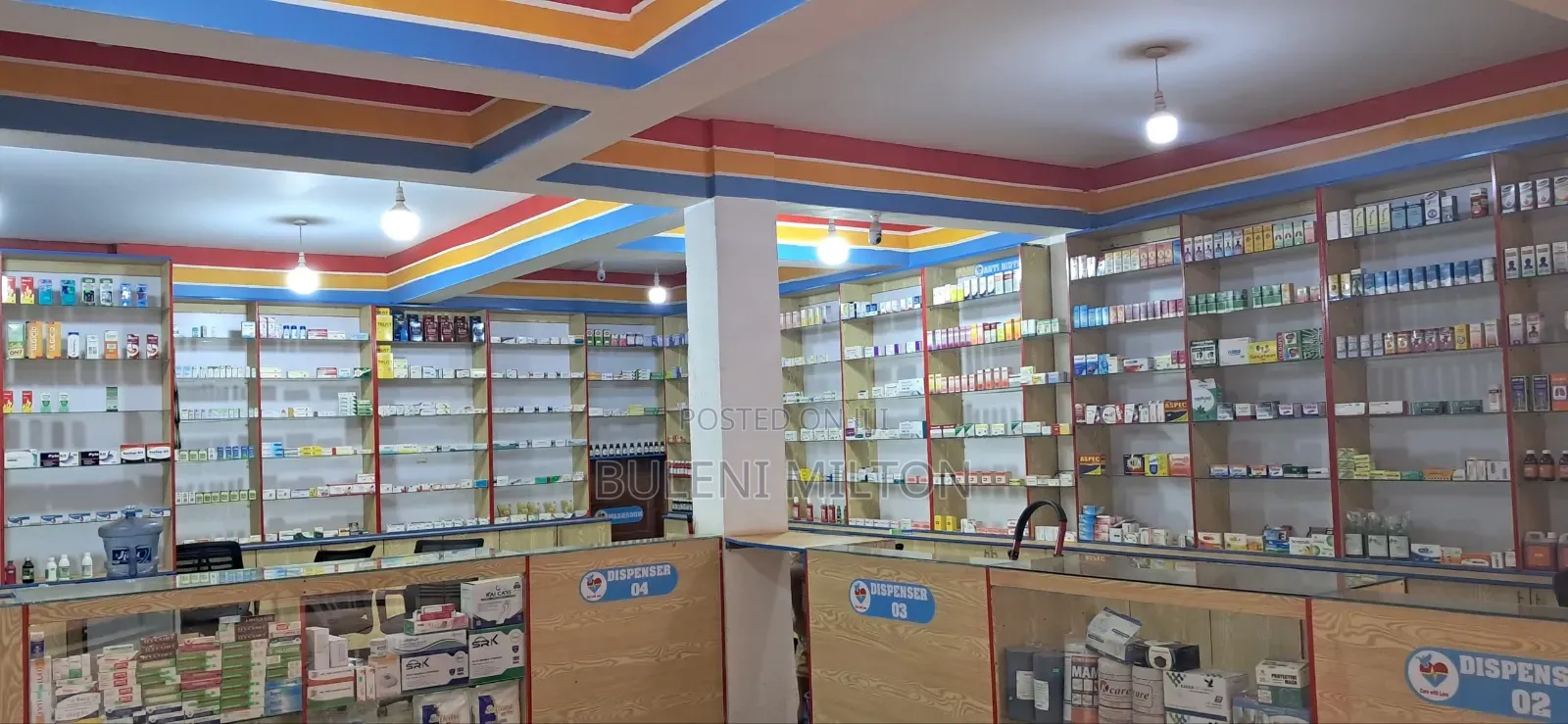 Pharmacy for Sale