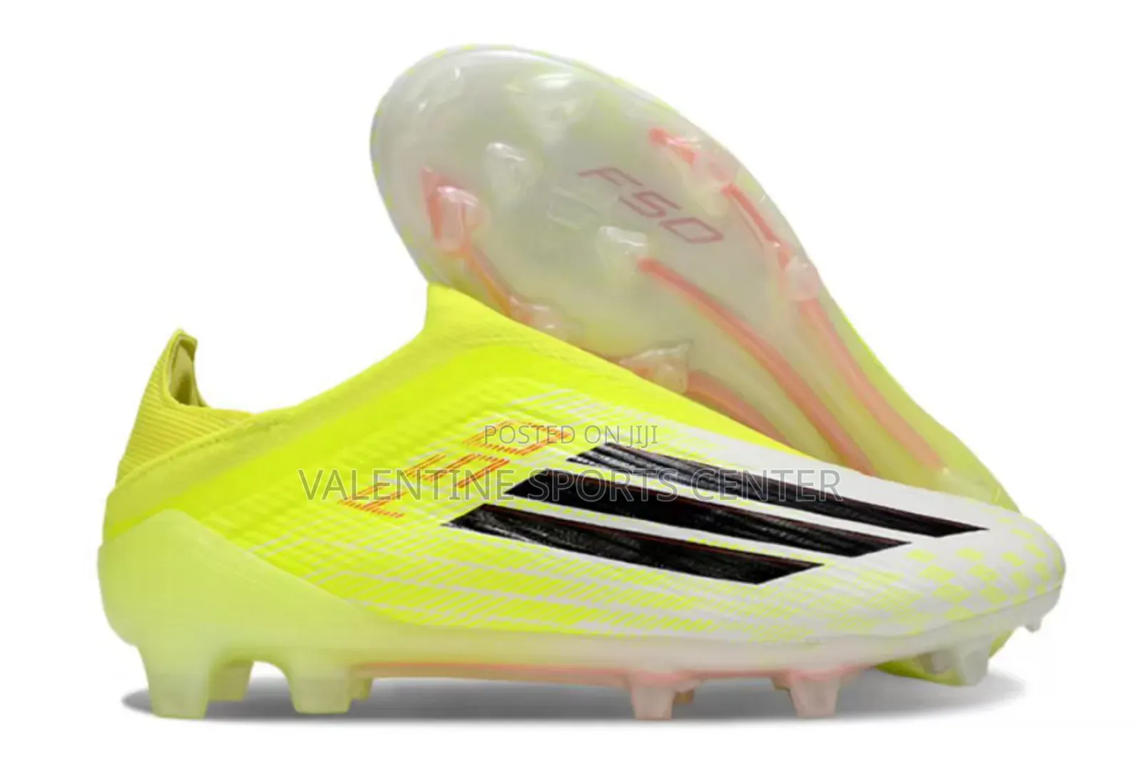 Post F50 Adidas Original Material