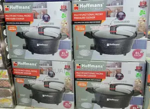 Hoffmans Multifunctional Micro Pressure Cooker Hm-3032