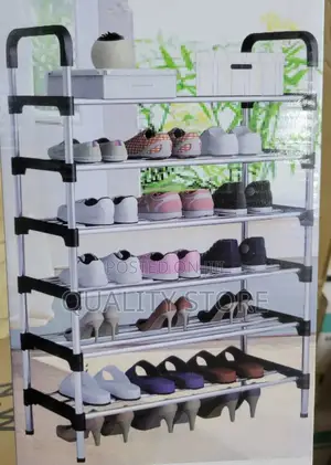 New Shoe Rack
