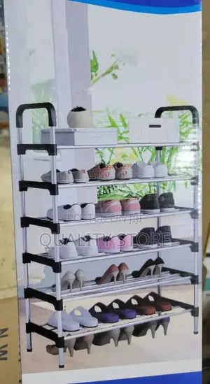 New Shoe Rack