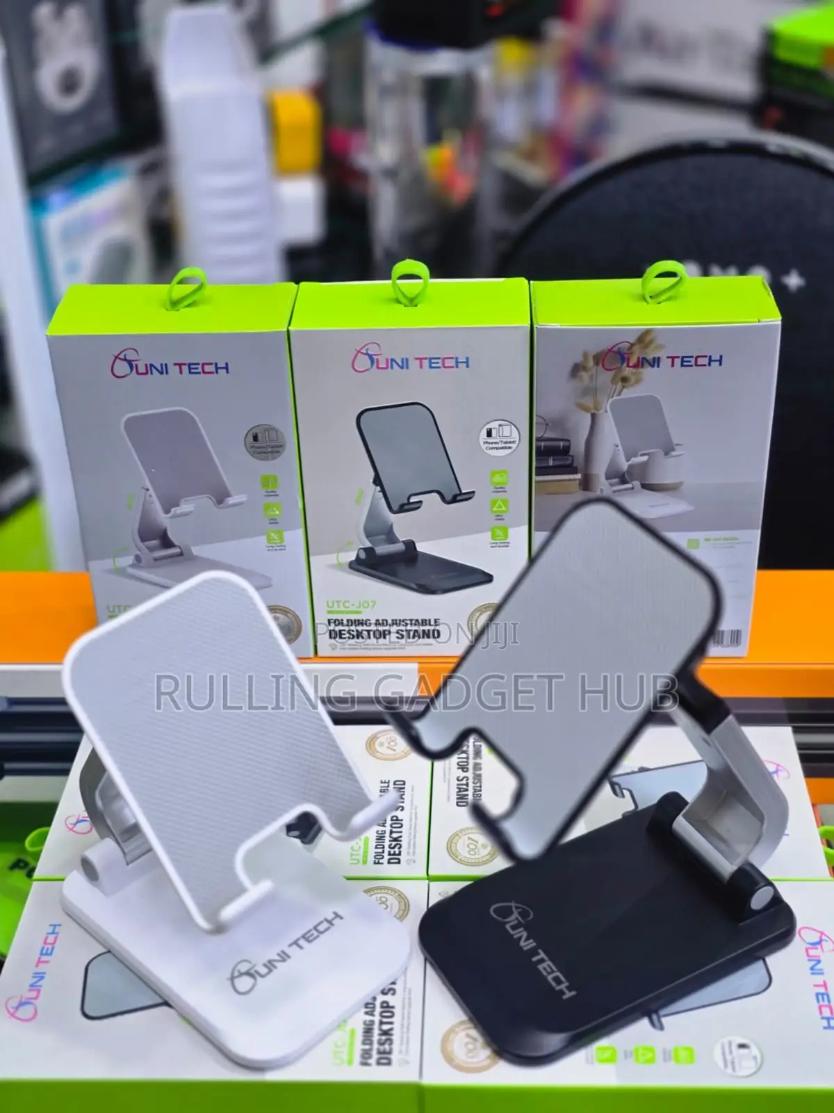 Phone Table Stand
