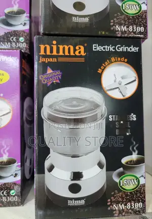 Noma Electric Coffee Grinder