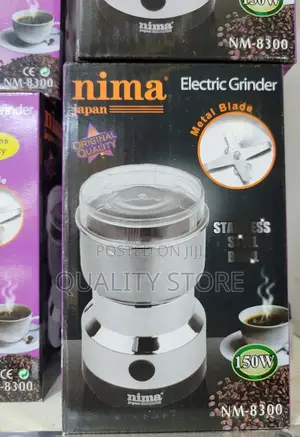 Noma Electric Coffee Grinder