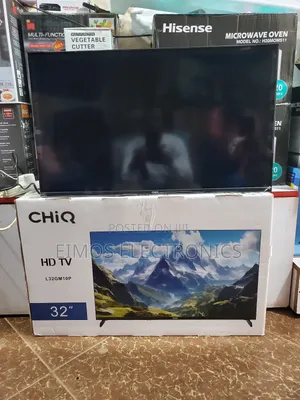 32 Inches Chiq Digital Tv With Clear Picture