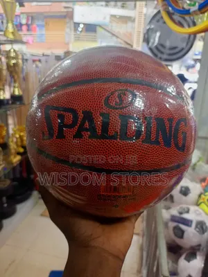 Spalding Basketball